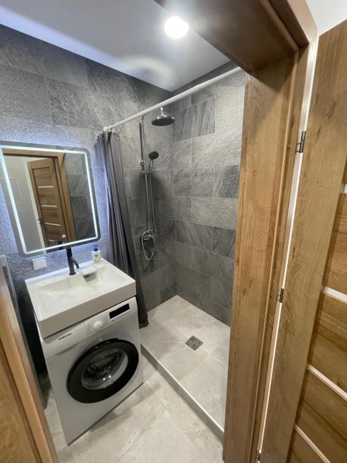 וילנה Airport Apartment 14 Self Check-In Free Parking מראה חיצוני תמונה